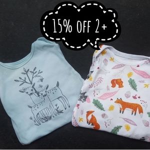 Woodland Onesie Set ☄